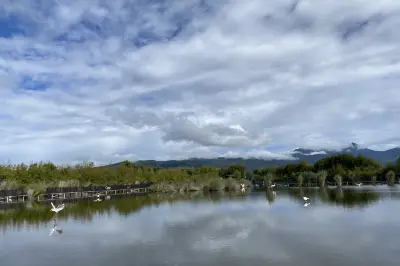 在丽江-香格里拉-泸沽湖想到的诗与远方（2021年）