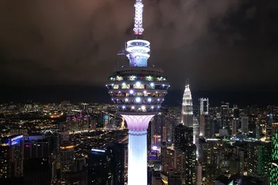 吉隆坡塔
