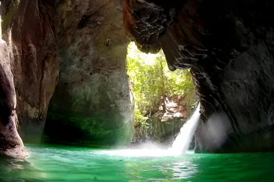 Kabutongan Falls