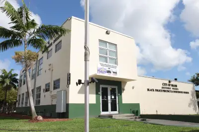 Historic Black Police Precinct Courthouse and Museum