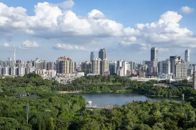 Luhu Park