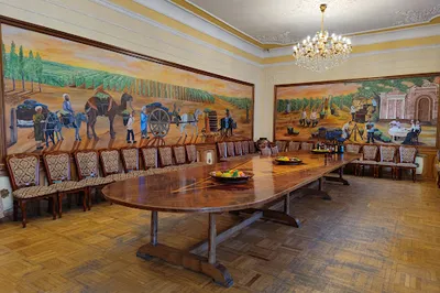 Museum of Wine-Making named after Khovrenko