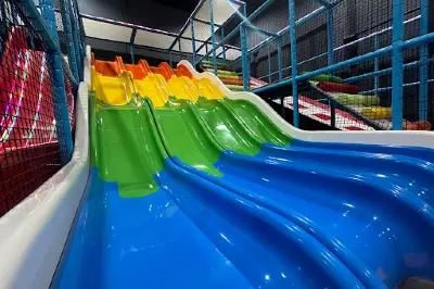 FUNBERG - Adventure & Trampoline Park | Go Karting | Game Zone in Jaipur