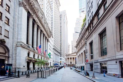 Wall St