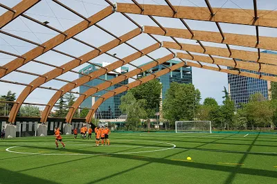 Milano Sports Centre