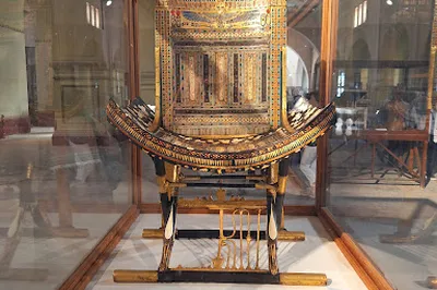 The Royal Mummies Hall