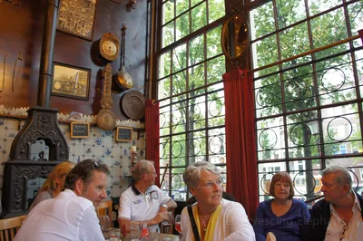 Cafe Papeneiland