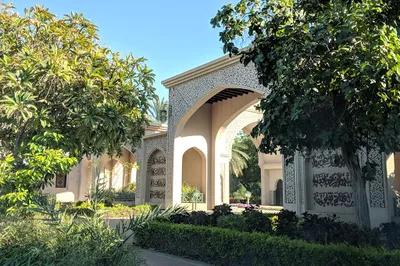 Asma Bint Alawi Mosque