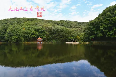 天池山上看奇觀