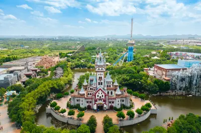 Zhuzhou Fantawild Dreamland