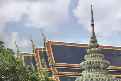 Wat Maha That Yuvarat Rangsarit Ratchaworamahawihan