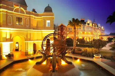 GrandWest Casino and Entertainment World