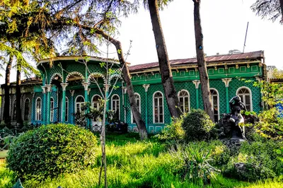Mushtaidi Garden