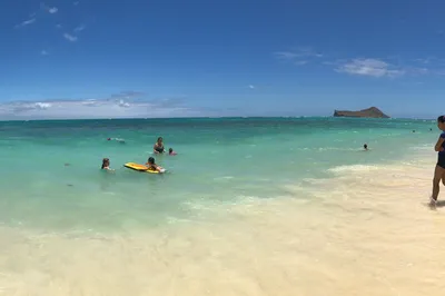 Kaiona Beach Park