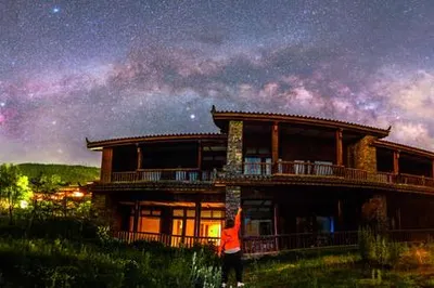 大美麗江雪山觀星季盛大揭幕，你要來看流星雨嗎？