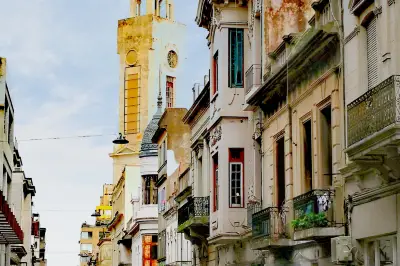 Peatonal Sarandi