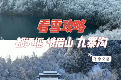 保姆攻略📍在南方感受大雪紛飛（冬季必備）