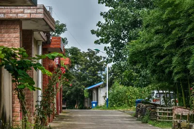 The Happy Urban Villages of Ningguo: Preserving Rural Scenery While Enjoying City Amenities