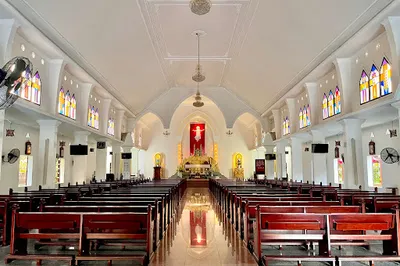 Nhà thờ Hội An