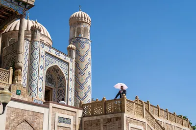 Abu Mansura Maturidi's Mausoleum
