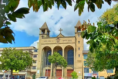 Iglesia Nuestra Senora Del Perpetuo Socorro