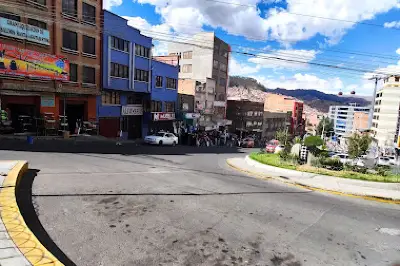 Plaza del Electricista