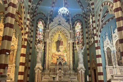 Santuario Nuestra Senora del Carmen