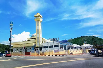 Masjid Ridwaniah Sungai Batu
