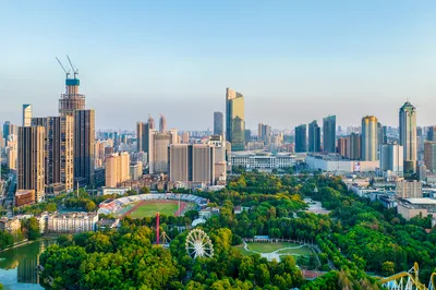 Zhongshan Park