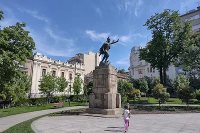 Park Vojvode Vuka