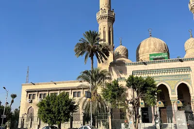 Salah Al-Din Mosque