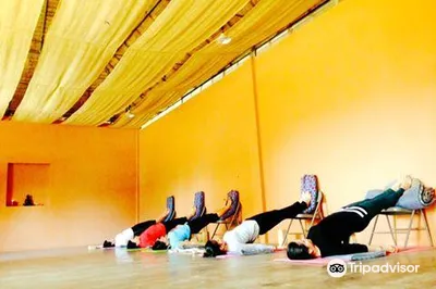 United Yoga Asia