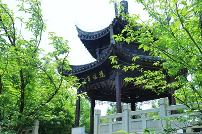 香山景區
