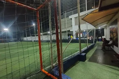 EL TEMPLITO AZUL