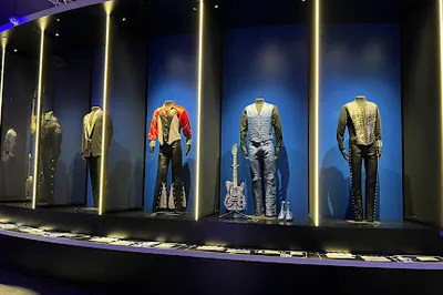Johnny Hallyday L'Exposition