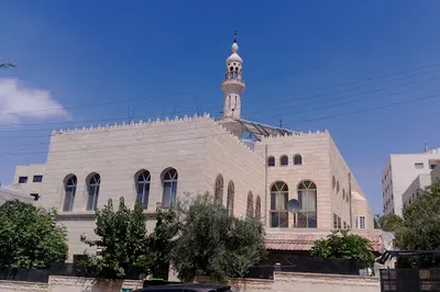 Dahiat Al Rashid Mosque