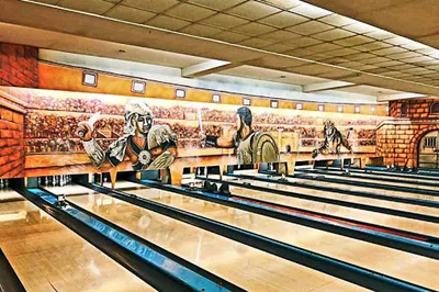Kuglana Colosseum bowling centar