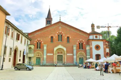 Basilica di Sant'Eustorgio