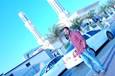 Masjid Al Sheikh Mohammed Bin Khalifa Al Nahyan
