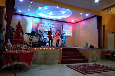 Al Ahli Sidab Club Hall - Darsait