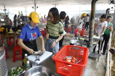 One-Day Agritainment Trip for Weekend Outdoors, Picking, and Picnicking around Nanshan, Shenzhen
