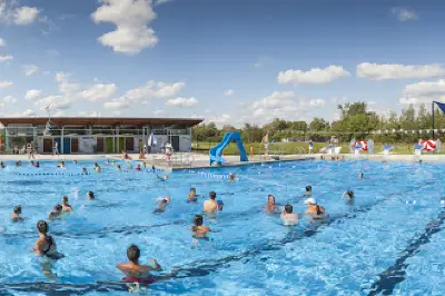 Giffard swimming pool