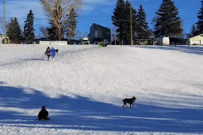 Deerfoot Athletic Park