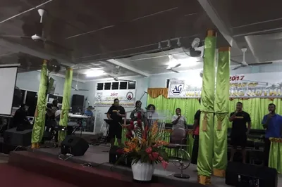 Central Christian Centre