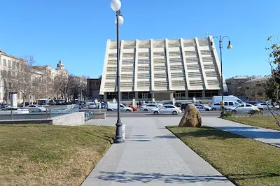 Heydar Aliyev Palace