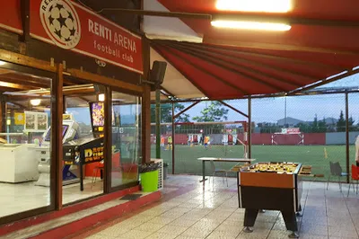 RENTI ARENA SOCCER CLUB