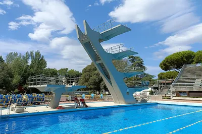 Municipal Swimming Pool Costoli