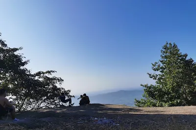 Phou Phanang View Points