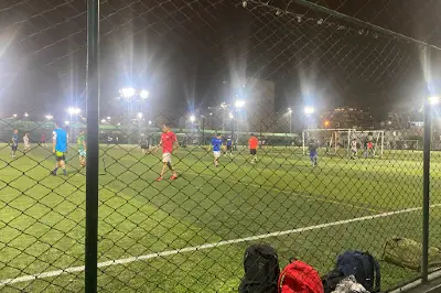 Municipal Stadium Carlos A. Moscoso