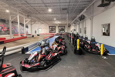 K1 Speed - Indoor Go Karts, Corporate Event Venue, Team Building Activities